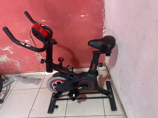 Bicicleta ergonômica