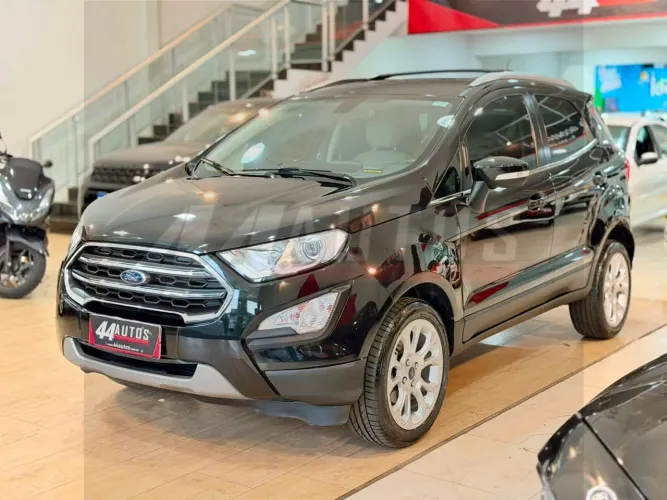 Ford Ecosport Titanium 1.5 12V Flex 5P AUT 2020