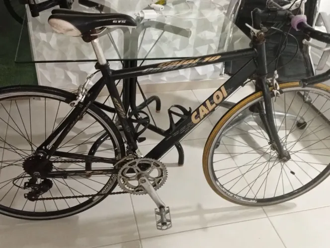 Bicleta caloi10 Speed 700