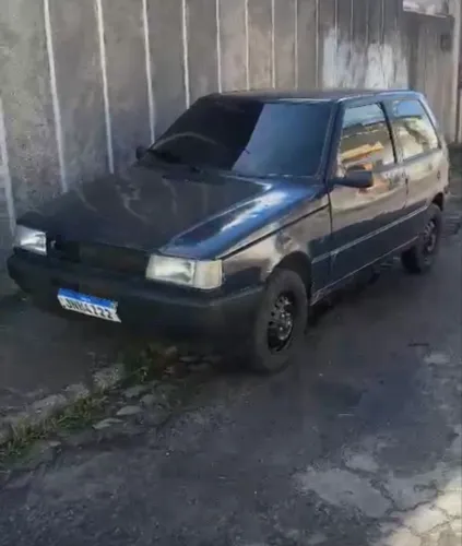 Fiat Uno Cs/top/sport 1.5 I.e. / 1.5 /1.3 (álcool) 1986