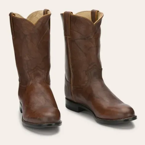 Bota Justin Masculino Jackson Roper