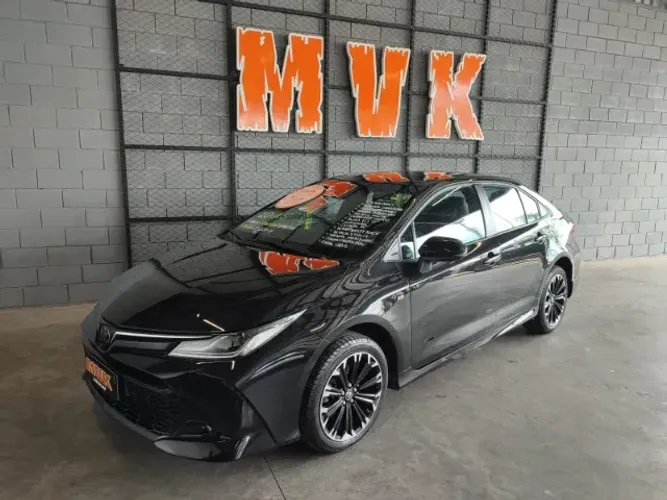 Toyota Corolla GR-Sport 2.0 Flex 16V AUT 2023