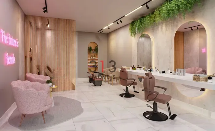 128204Residencial Porto Carioca com apartamentos de 80m2 Apartamento com 03 quartos sem su