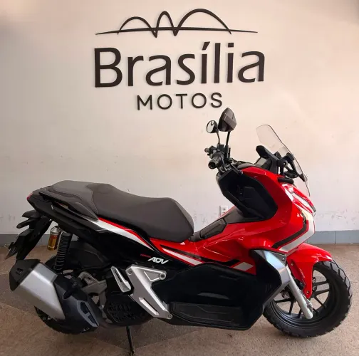 HONDA ADV 150 2020/2021 - 2.060KM