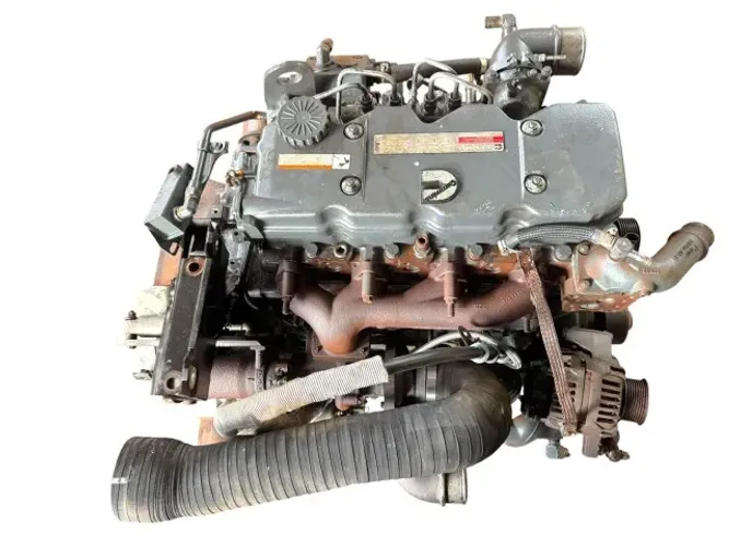 Motor Parcial Cummins Isb 4cc Ford Cargo 816 1119 1319 1519 Na Troca