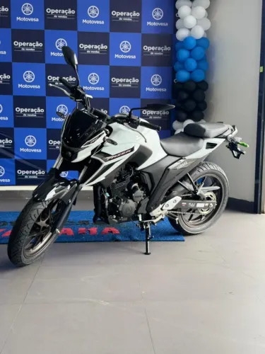 YAMAHA FZ 250 2026- MOTO 0KM COMPLETA, ECONÔMICA E ESTILOSA! MELHOR PREÇO DO A