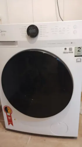 Máquina de lava e seca midea
