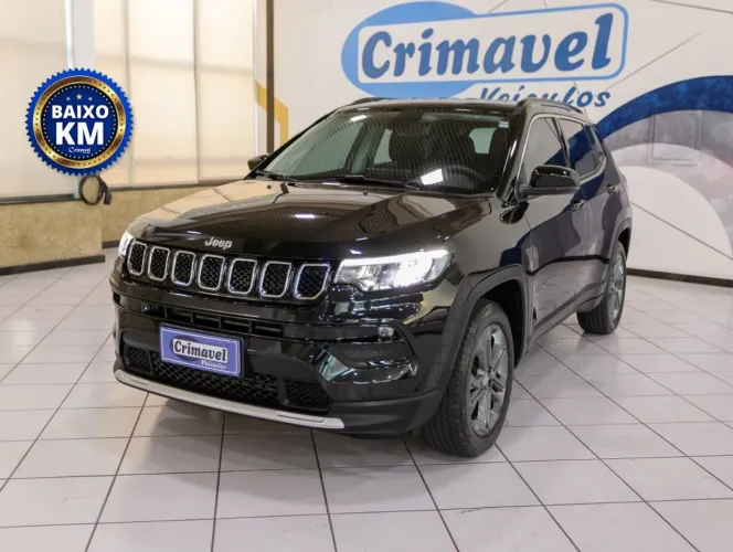 Jeep Compass Long. T270 1.3 TB 4X2 Flex AUT 2024