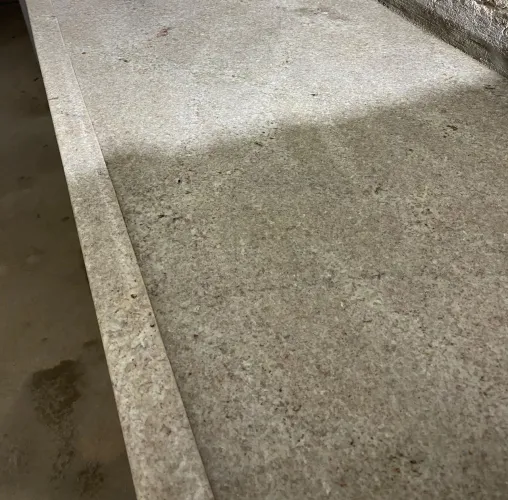 Pedra granito 1 metro por 58cm