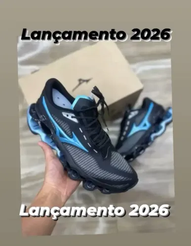Mizuno prophcy 15 azul ? bb