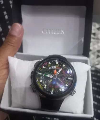 Citizen altichron cirus 