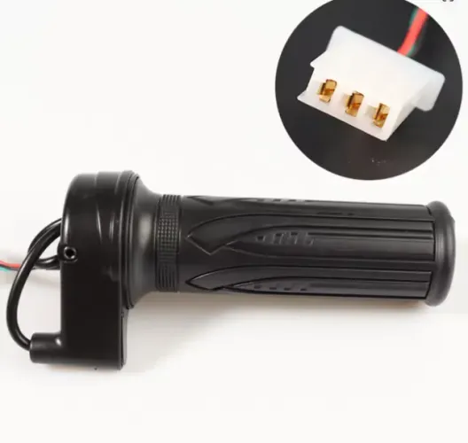 Acelerador para bike eletrica 36 e 48v