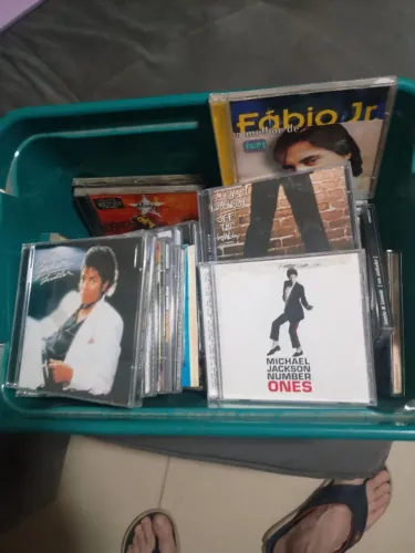 Cds originais