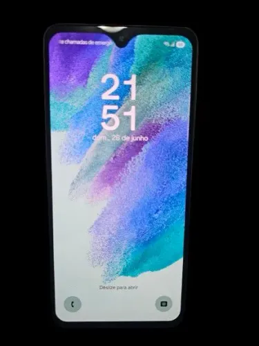 Samsung Galaxy S21 Fe Com Defeito (usado)
