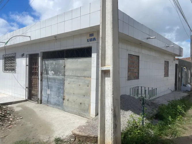 Casa no José Carlos de Oliveira