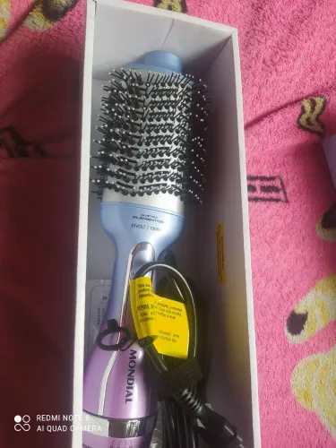 vende-se escova secadora