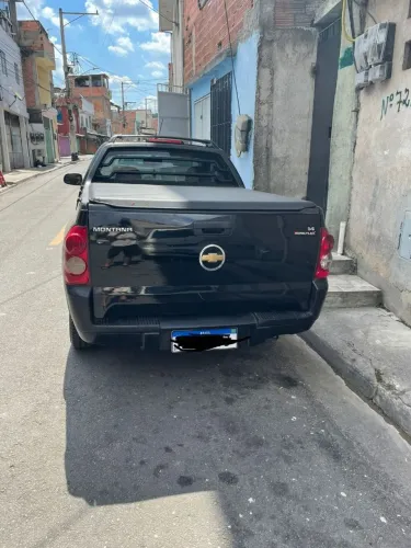 Chevrolet Montana 1.4 8V Conquest Econoflex 2P 2010