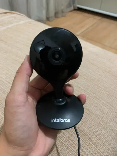 2 CÂMERAS PARA SEGURANÇA