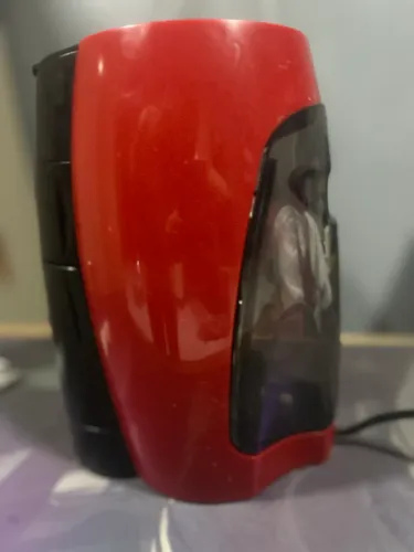 Cafeteira Espresso Tres Lov Vermelha
