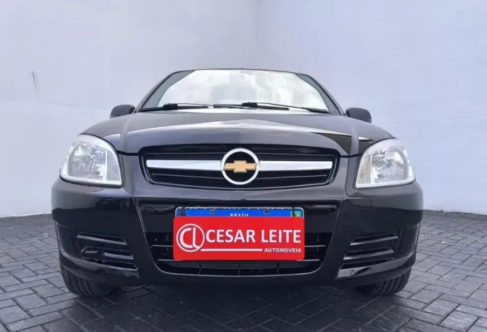 Chevrolet Prisma Sed. JOY 1.4 8V Econoflex 4P 2009