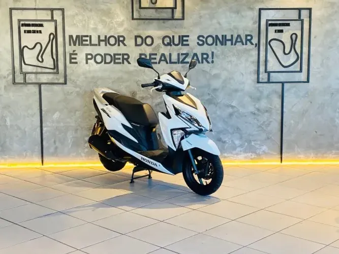 Honda Elite 125 2021- JMC MOTOS