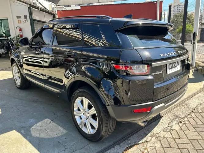 Land Rover Range Rover Evoque SE 2.0 240cv Aut. 2018