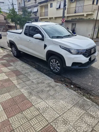 Fiat Strada Freedom 1.3 Flex 8V CS Plus 2024