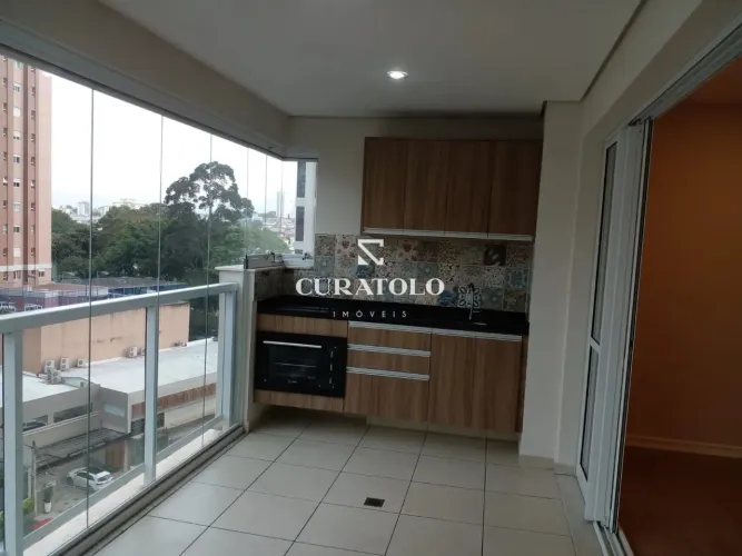 Sua nova vida no Anália Franco, ao lado do Shopping: apartamento de 52 m² com 1 Quarto, 1 