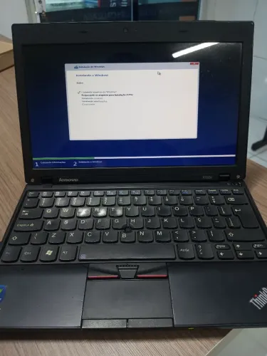 Instalação de Windows sem Backup 