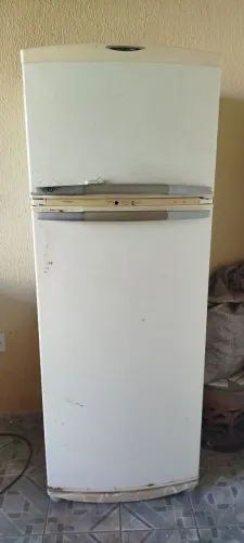 Geladeira Brastemp Frost Free 440 Litros