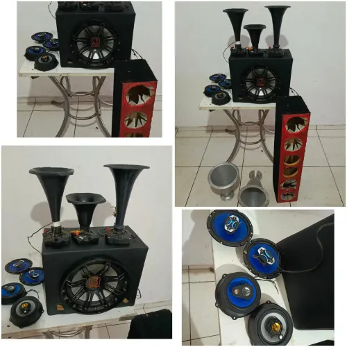 Itens automotivo - Preços na descrição - local várzea Paulista 
