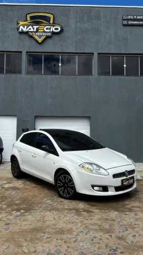 Fiat Bravo Essence 1.8 Flex 16V 5P 2012