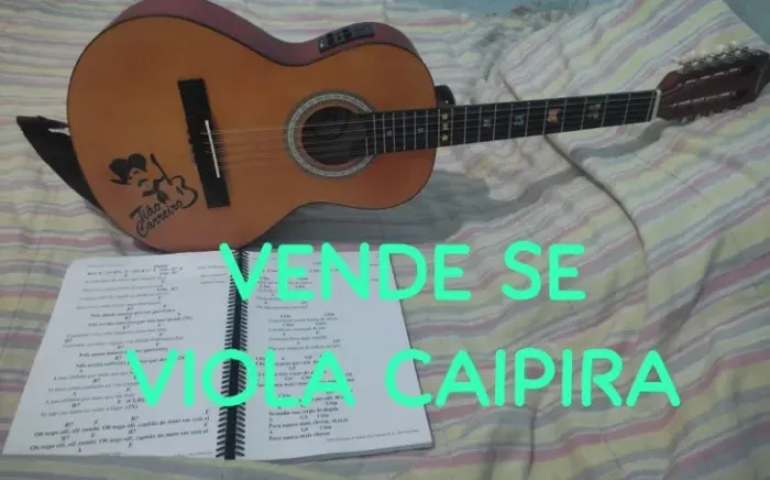 VIOLA CAIPIRA GEANINI