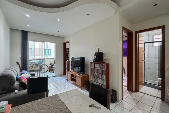 Apartamento à Venda - Liberdade, 2 Quartos, 54 m2