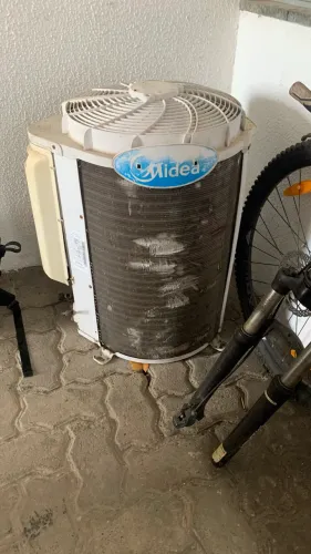  ArCondicionado Split Springer Midea On/Off 22.000 Btu/h Frio Monofásico