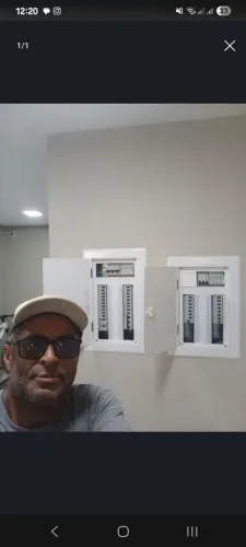 Eletricista profissional