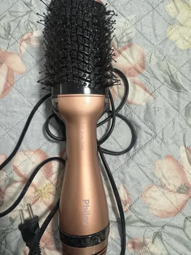 Escova cabelo Elétrica Philco