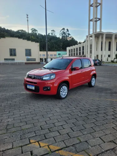 Fiat Uno Attractive 1.0 EVO Fire Flex 8V 5P 2015