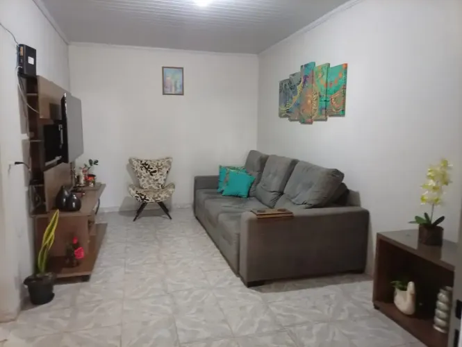 Imóvel para venda possui 80 metros quadrados com 3 quartos em Riacho Fundo II - Brasília -