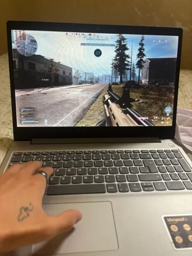 Vendo notebook ideapad 3i