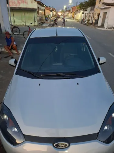 Ford Fiesta Sed. 1.6 8V Flex 4P 2011