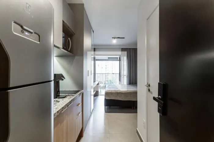 Apartamento à Venda - Moema, 1 Quarto, 26 m2