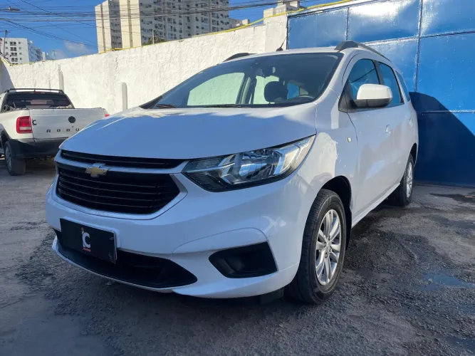 Chevrolet Spin LT 1.8 8V Econo.flex 5P Aut. 2020