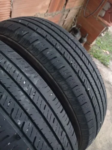 Vendo 4 peneu aro 14 radial,original