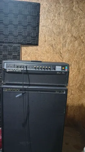 Amplificador Valvulado Tremendão SL
