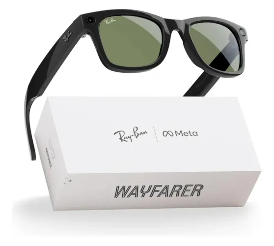 Ray Ban Meta Wayfarer Gen 2