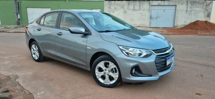 Chevrolet Onix Plus LTZ 1.0 12V TB Flex Aut. 4P 2025