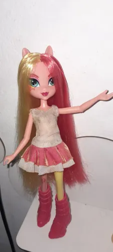 Boneca sunset shimmer