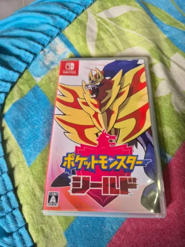 Pokémon Shield
