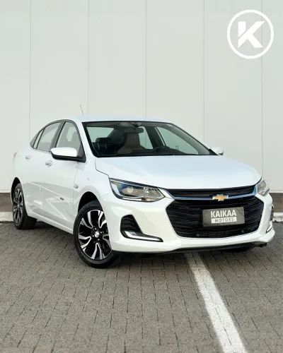 Chevrolet Onix Sedan Plus Premier 1.0 12V TB Flex Aut. 4P 2024